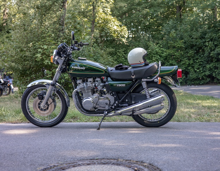 Kawasaki Z900