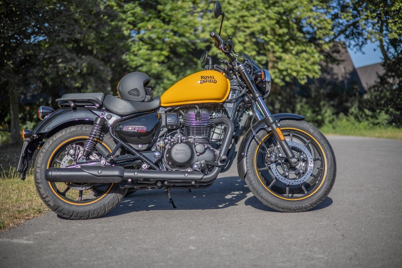 Royal Enfield Meteor