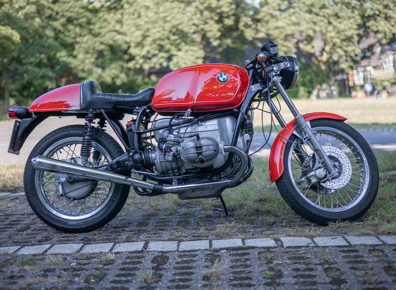 BMW Caferacer