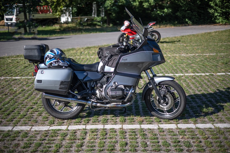 BMW Tourenmotorrad