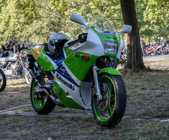 Kawasaki KR 1S