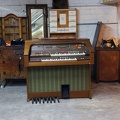 Elektrische Orgel