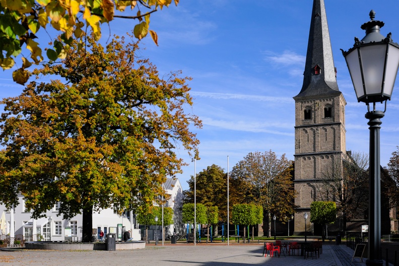 Katholische Kirche Rheinerg St. Peter