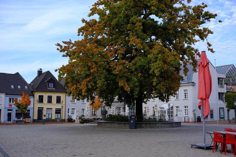 Marktplatz Rheinberg